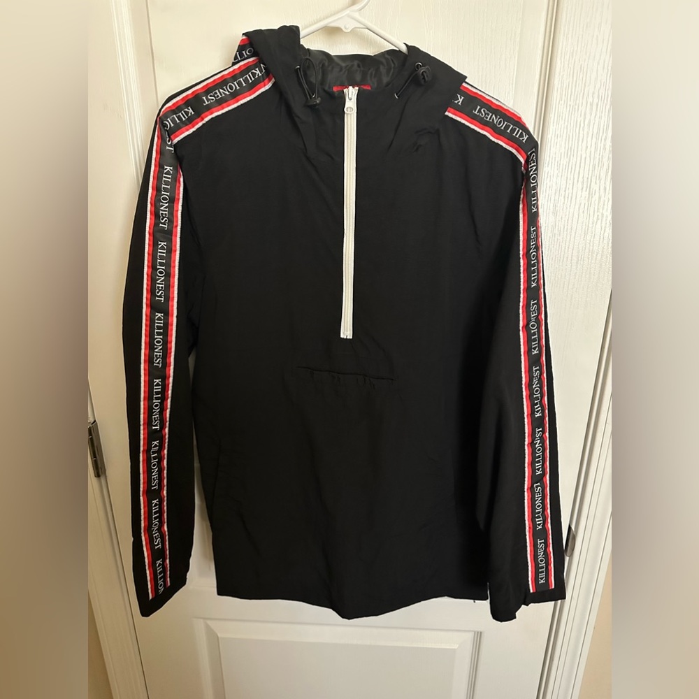 Killion Anorak Jacket